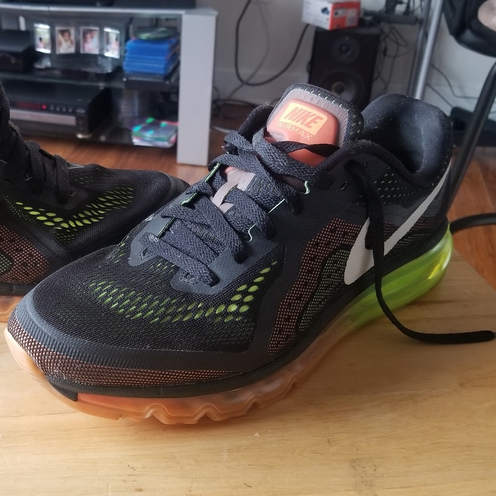 NIKE AIRMAX 360 RUNNING SHOE